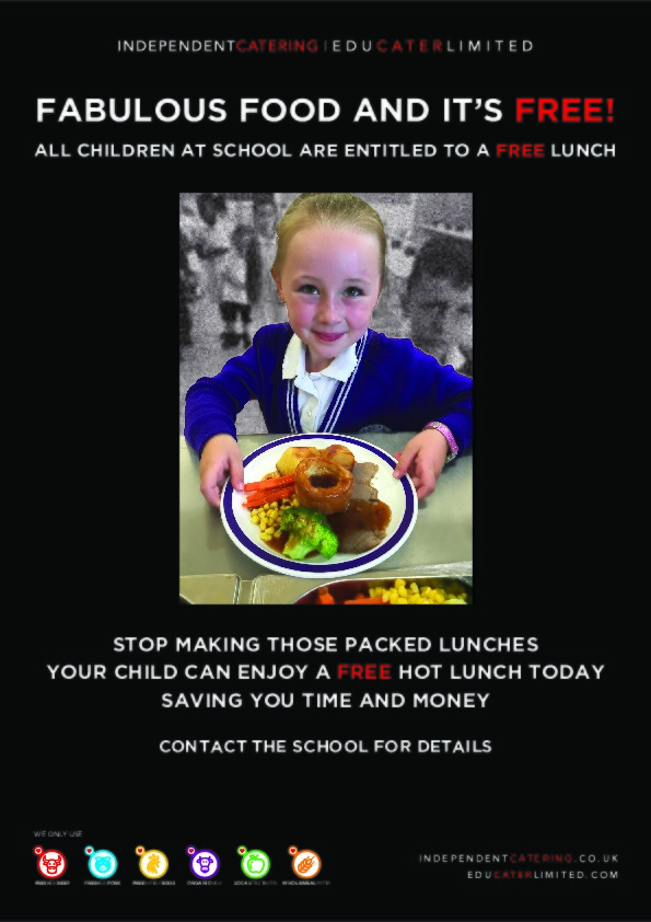 Free school meals for every child